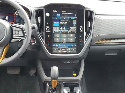 2026 Subaru FORESTER Wilderness