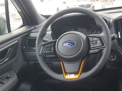 2026 Subaru FORESTER Wilderness