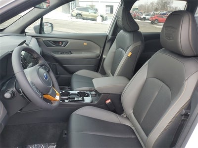 2026 Subaru FORESTER Wilderness