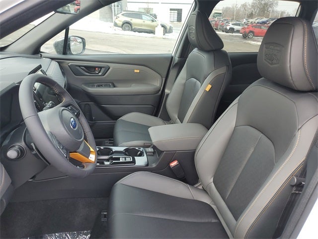 2026 Subaru FORESTER Wilderness