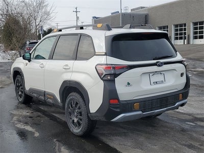2026 Subaru FORESTER Wilderness