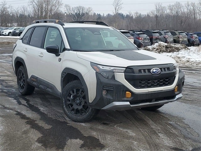 2026 Subaru FORESTER Wilderness