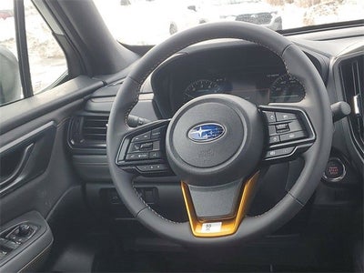 2026 Subaru FORESTER Wilderness