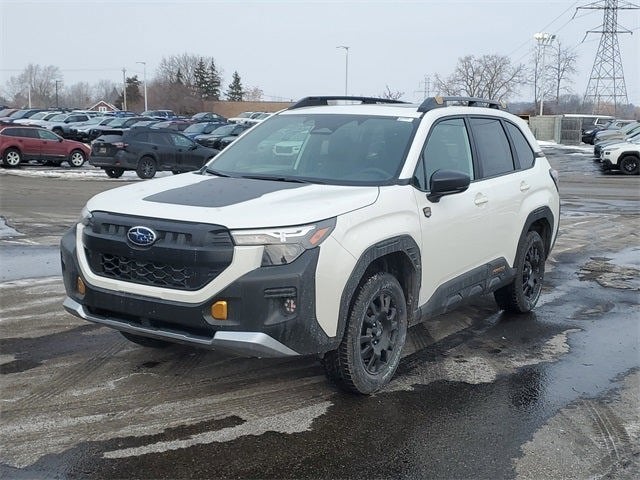 2026 Subaru FORESTER Wilderness