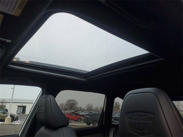 2026 Subaru FORESTER Wilderness