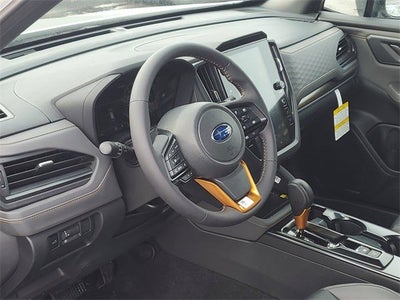 2026 Subaru FORESTER Wilderness