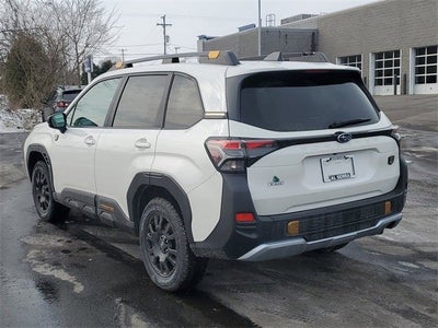 2026 Subaru FORESTER Wilderness