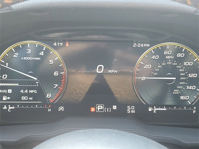 2026 Subaru FORESTER Wilderness