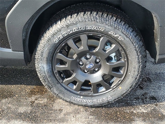 2026 Subaru FORESTER Wilderness