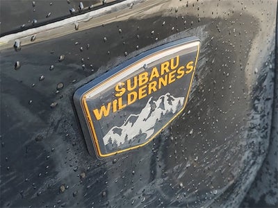 2026 Subaru FORESTER Wilderness