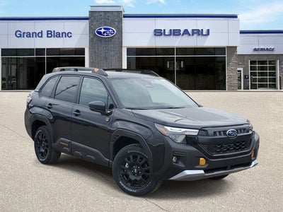 2026 Subaru FORESTER Wilderness