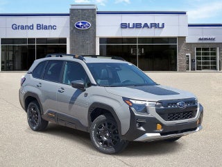 2026 Subaru FORESTER Wilderness