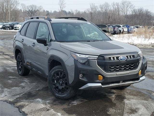 2026 Subaru FORESTER Wilderness