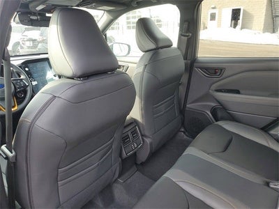 2026 Subaru FORESTER Wilderness