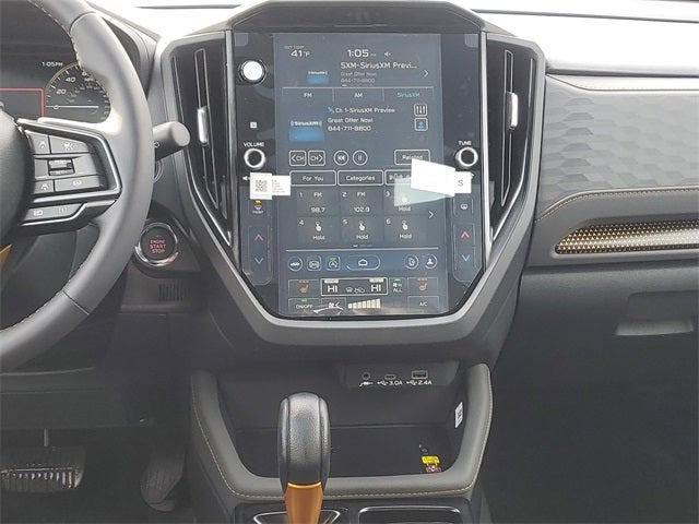 2026 Subaru FORESTER Wilderness