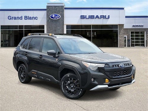 2026 Subaru FORESTER Wilderness
