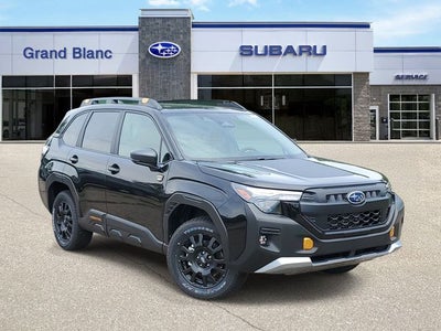 2026 Subaru FORESTER Wilderness
