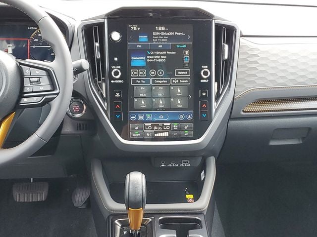 2026 Subaru FORESTER Wilderness