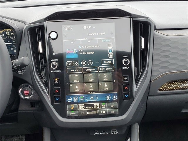 2026 Subaru FORESTER Wilderness