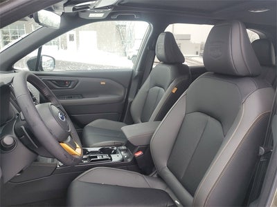 2026 Subaru FORESTER Wilderness