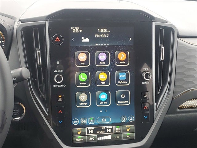 2026 Subaru FORESTER Wilderness