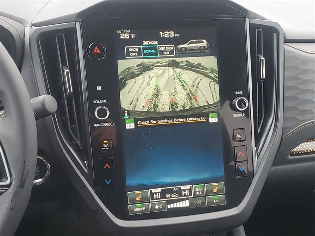 2026 Subaru FORESTER Wilderness