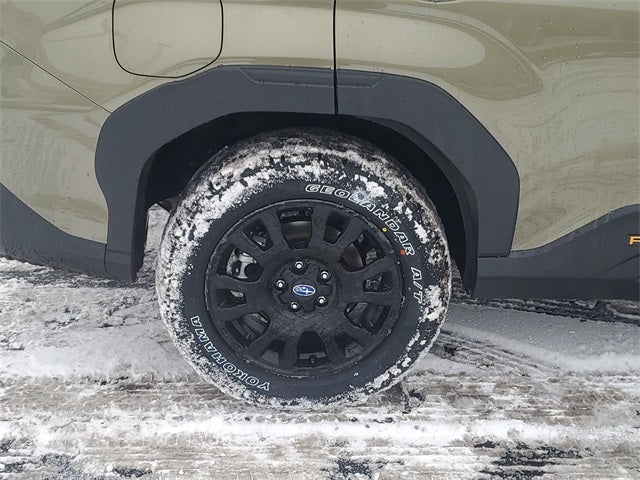 2026 Subaru FORESTER Wilderness