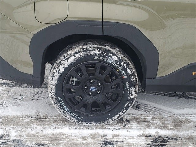 2026 Subaru FORESTER Wilderness