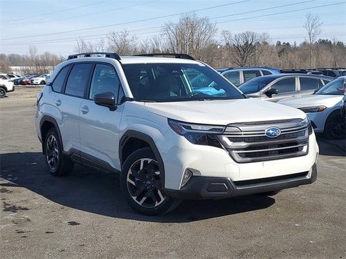 2026 Subaru FORESTER Limited