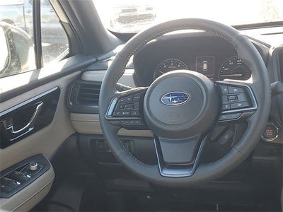 2026 Subaru FORESTER Limited