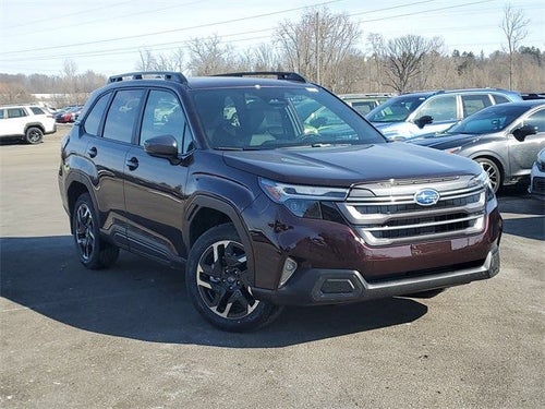 2026 Subaru FORESTER Limited