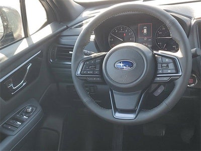 2026 Subaru FORESTER Limited