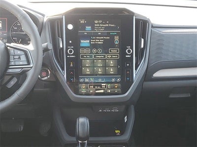 2026 Subaru FORESTER Limited