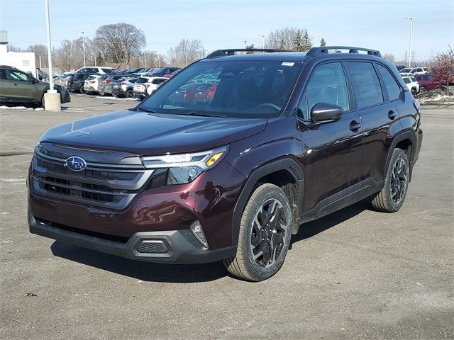 2026 Subaru FORESTER Limited