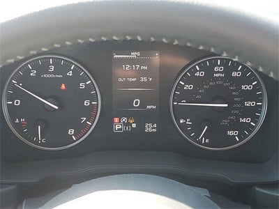 2026 Subaru FORESTER Limited