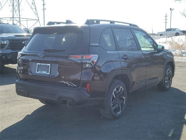 2026 Subaru FORESTER Limited