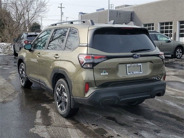 2026 Subaru FORESTER Limited