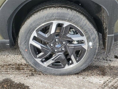 2026 Subaru FORESTER Limited