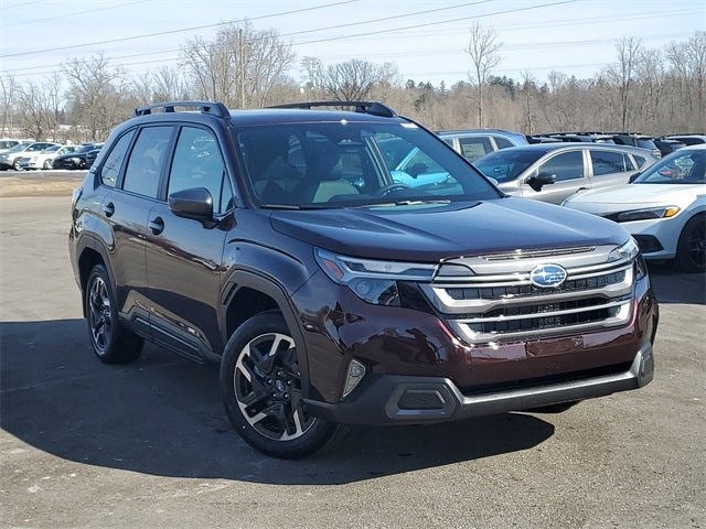 2026 Subaru FORESTER Limited