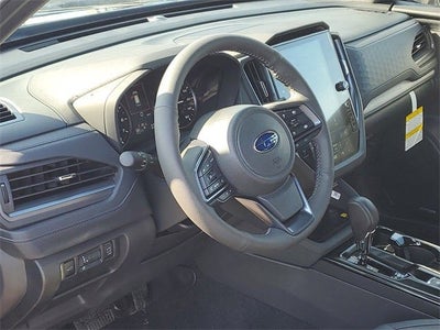 2026 Subaru FORESTER Limited