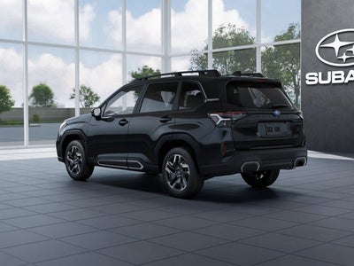 2026 Subaru FORESTER Limited