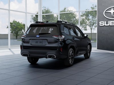 2026 Subaru FORESTER Limited