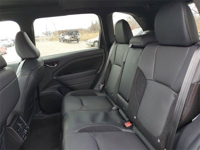 2026 Subaru FORESTER Touring