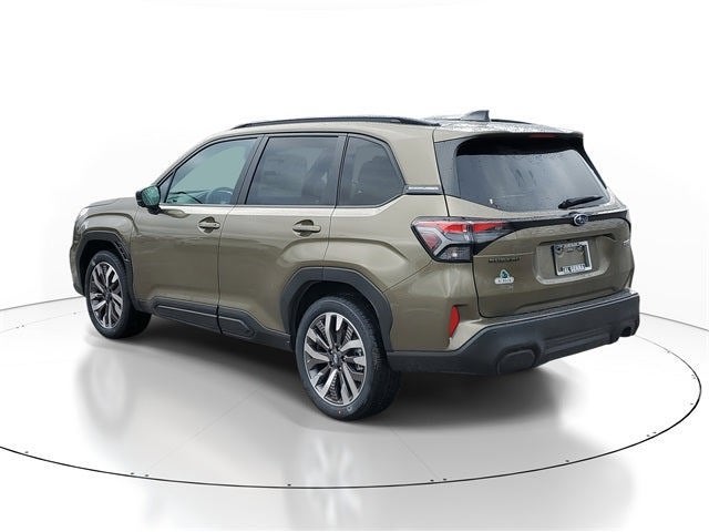 2026 Subaru FORESTER Touring