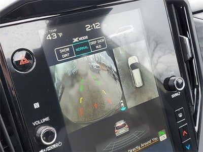 2026 Subaru FORESTER Touring