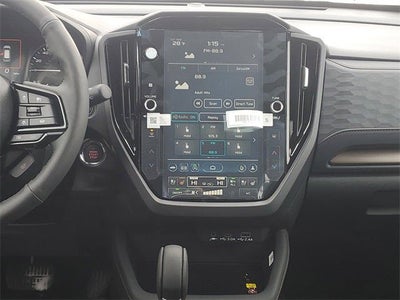 2026 Subaru FORESTER Touring