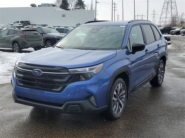 2026 Subaru FORESTER Touring