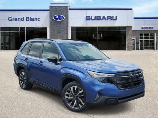 2026 Subaru FORESTER Touring