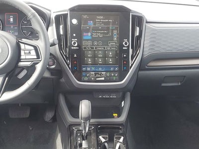2026 Subaru FORESTER Touring