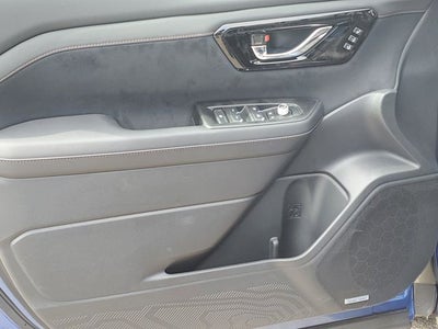 2026 Subaru FORESTER Touring